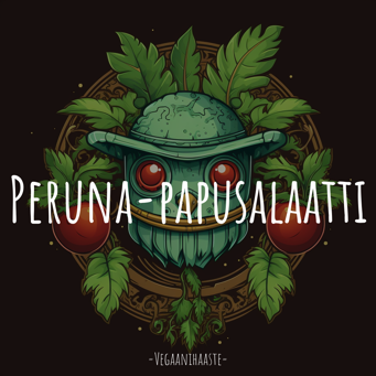 Peruna-papusalaatti