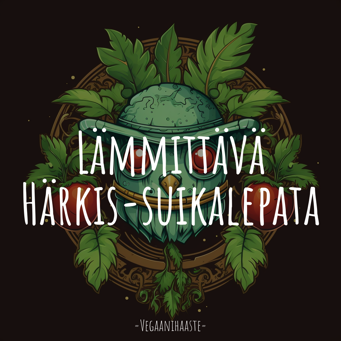 Lämmittävä Härkis-suikalepata