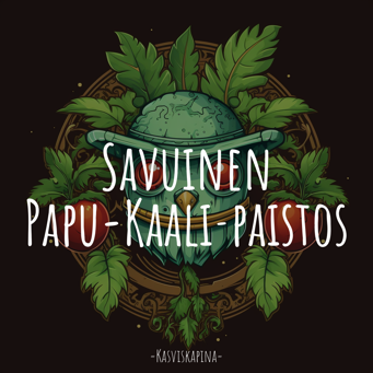 Savuinen Papu-Kaali­paistos