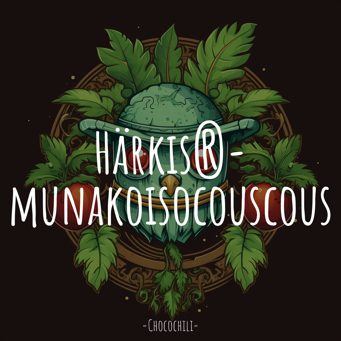 Härkis®-munakoisocouscous