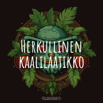 Herkullinen kaalilaatikko