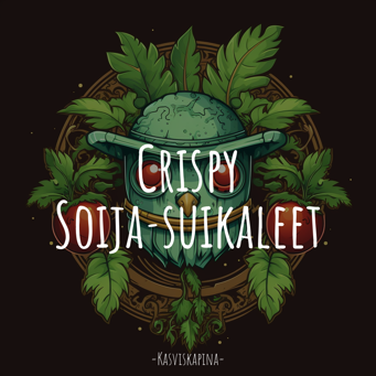 Crispy Soija­suikaleet