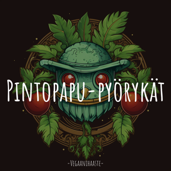 Pintopapu-pyörykät