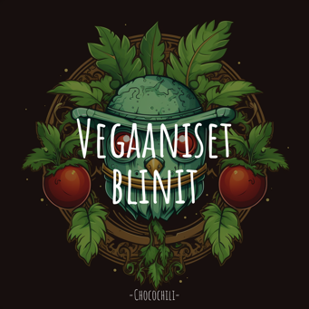 Vegaaniset blinit