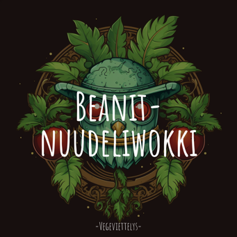 Beanit-nuudeliwokki