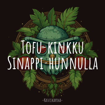 Tofu­kinkku Sinappi­hunnulla