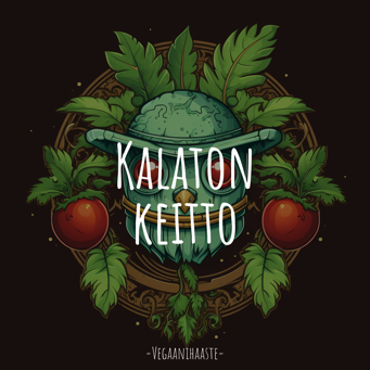 Kalaton keitto