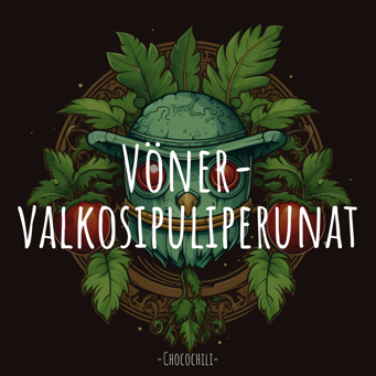 Vöner-valkosipuliperunat