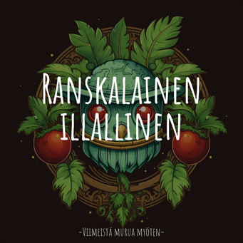 Ranskalainen illallinen – menu resepteineen