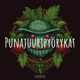 Punajuuripyörykät