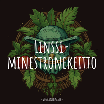 Linssi-minestronekeitto