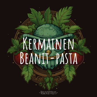 Kermainen Beanit-pasta