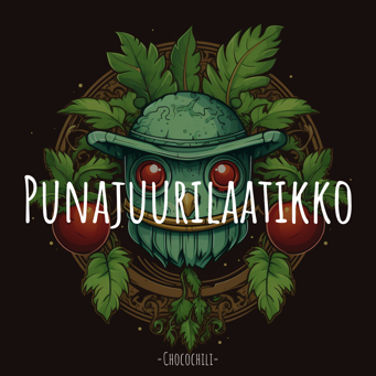 Punajuurilaatikko