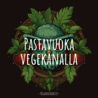 Pastavuoka vegekanalla