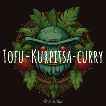 Tofu-Kurpitsa­curry