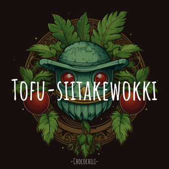 Tofu-siitakewokki