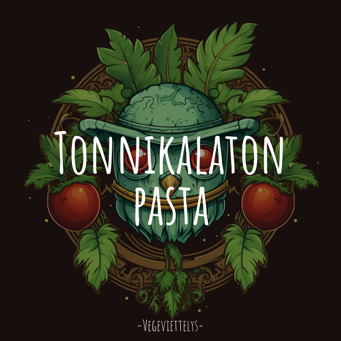 Tonnikalaton pasta