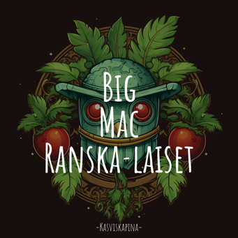 Big Mac Ranska­laiset