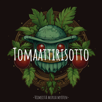 Tomaattirisotto