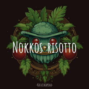 Nokkos­risotto