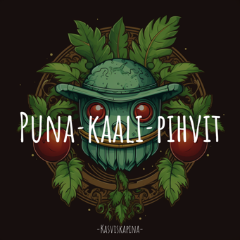 Puna­kaali­pihvit