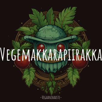 Vegemakkarapiirakka