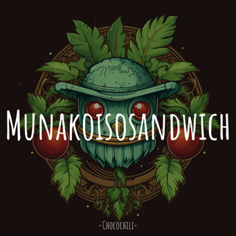 Munakoisosandwich