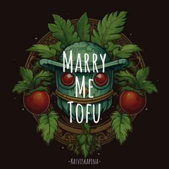 Marry Me Tofu