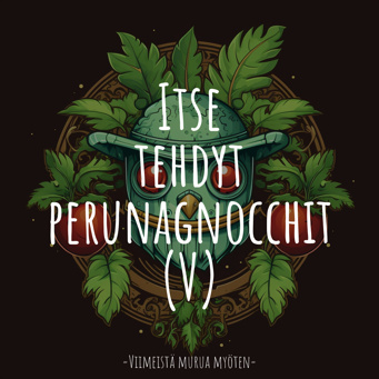 Itse tehdyt perunagnocchit (V)