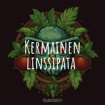 Kermainen linssipata 