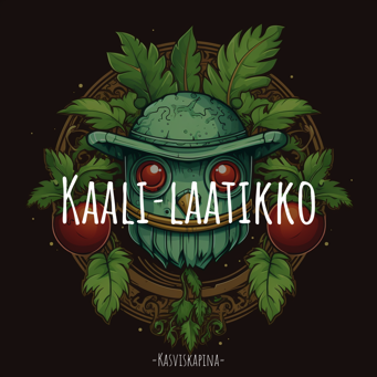 Kaali­laatikko