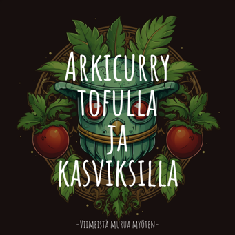 Arkicurry tofulla ja kasviksilla – ”Markuksen arkiruokanurkka” avattu