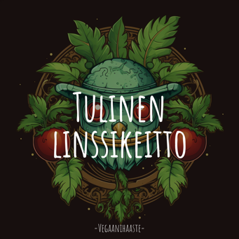 Tulinen linssikeitto