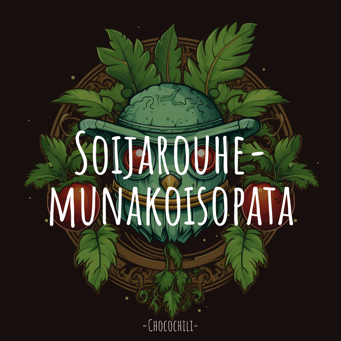 Soijarouhe-munakoisopata