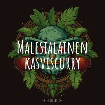 Malesialainen kasviscurry