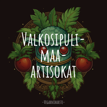 Valkosipuli-maa-artisokat