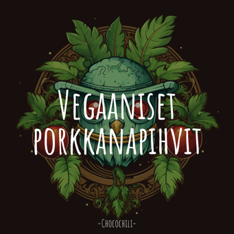 Vegaaniset porkkanapihvit