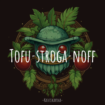 Tofu­stroga­noff