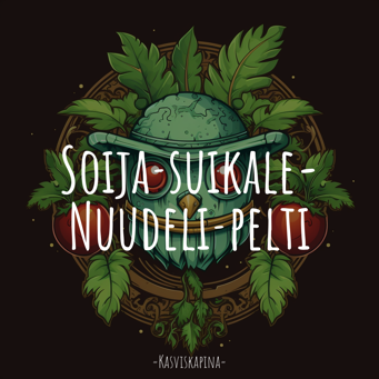 Soija­suikale-Nuudeli­pelti