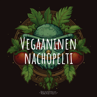 Vegaaninen nachopelti