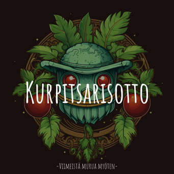 Kurpitsarisotto