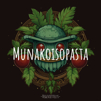 Munakoisopasta