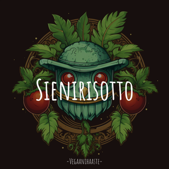 Sienirisotto