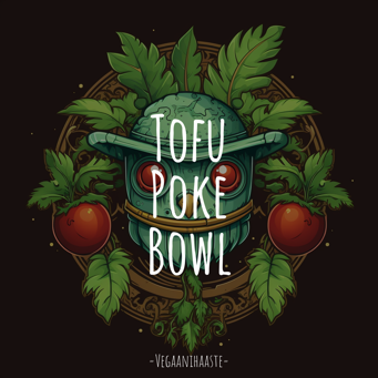 Tofu Poke Bowl