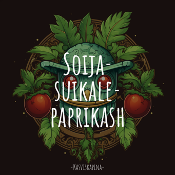 Soija­suikale­paprikash