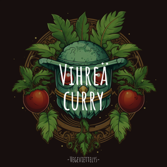 Vihreä curry