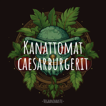 Kanattomat caesarburgerit