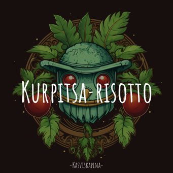 Kurpitsa­risotto