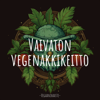 Vaivaton vegenakkikeitto