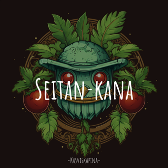 Seitan­kana